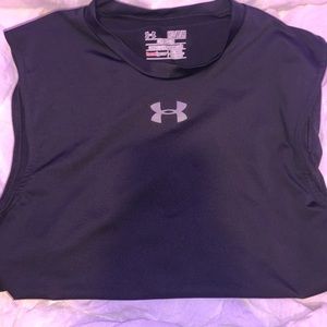 Under Armor Compression Muscle shirt